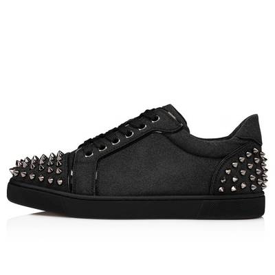 Christian Louboutin Vieira 2 BLACK outlook