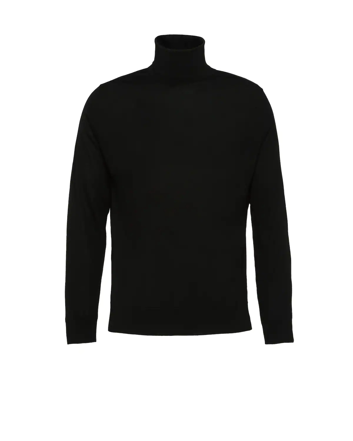 Wool turtleneck - 1