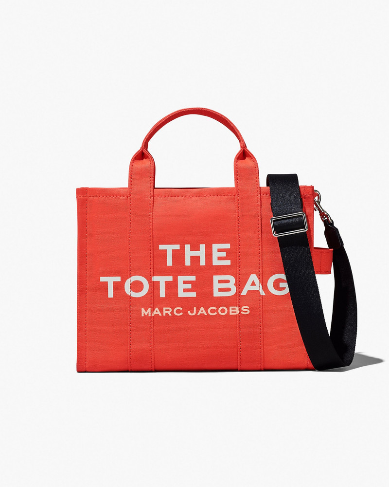 THE CANVAS MEDIUM TOTE BAG - 1