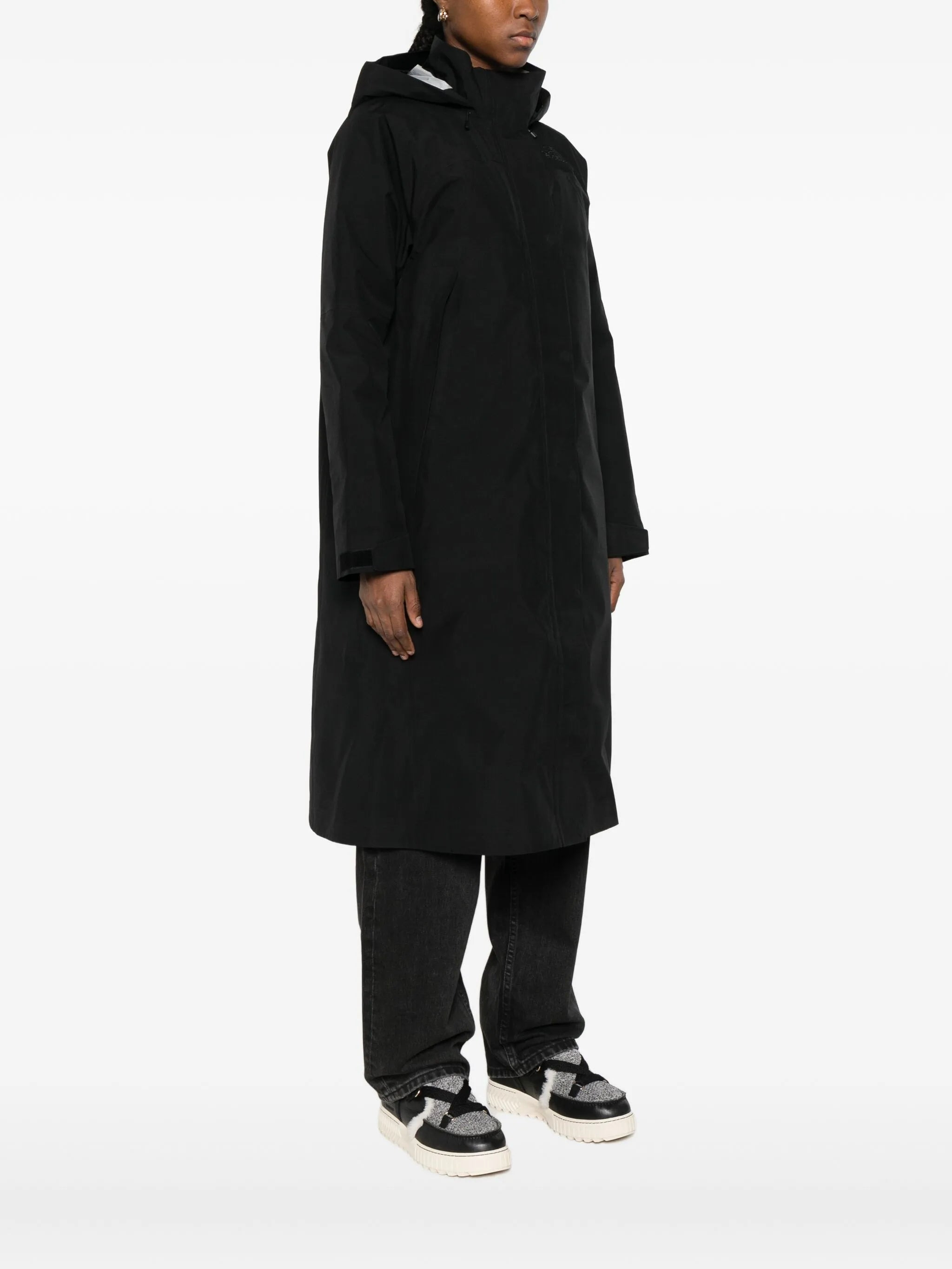 The North Face Gadget Hangar Coat - 4