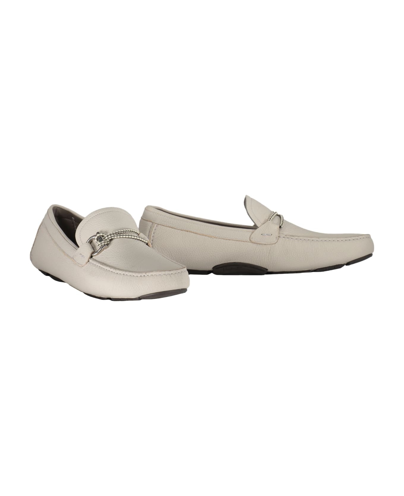 Leather Loafers - 2