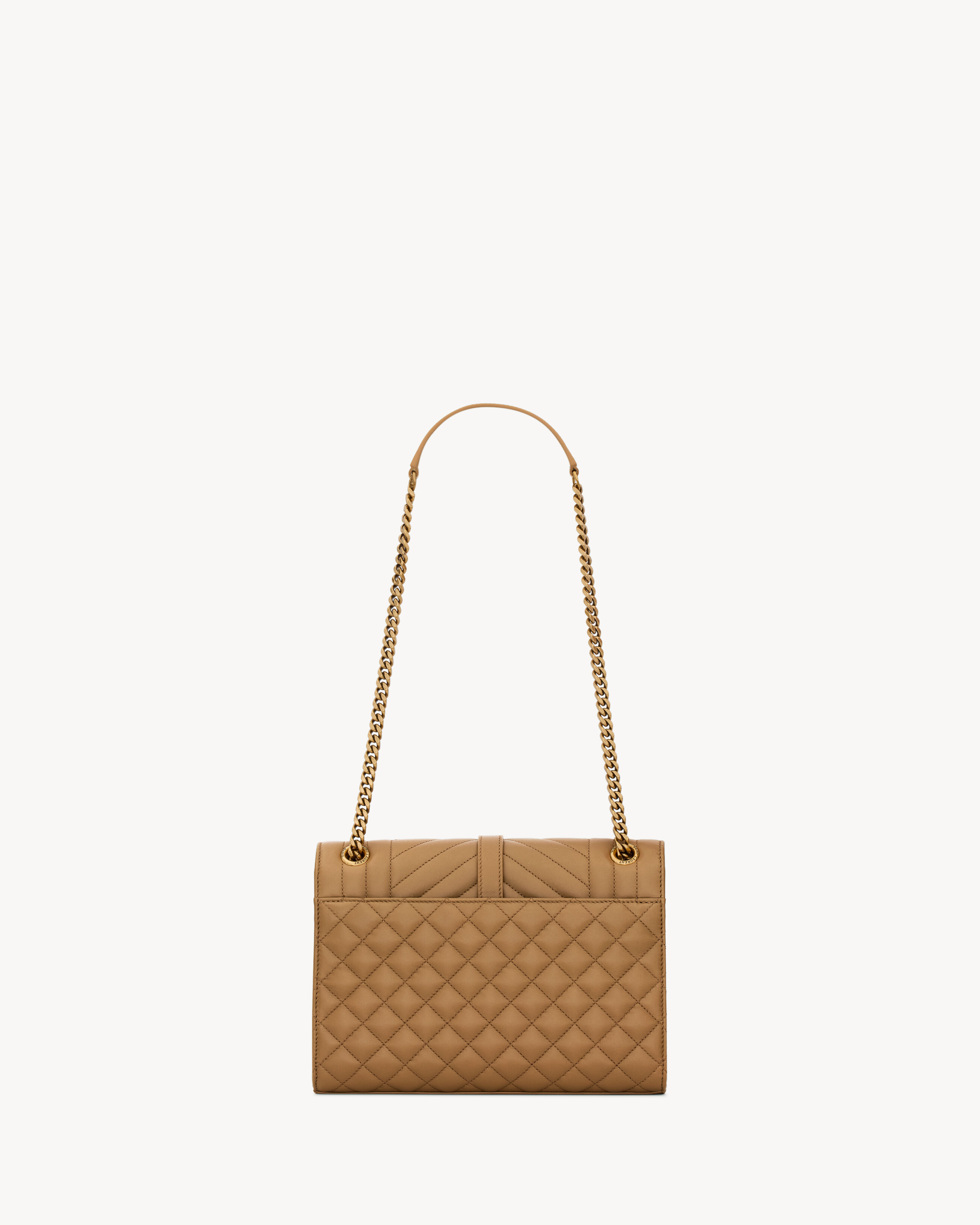 ENVELOPE MEDIUM IN MATELASSÉ LAMBSKIN - 2