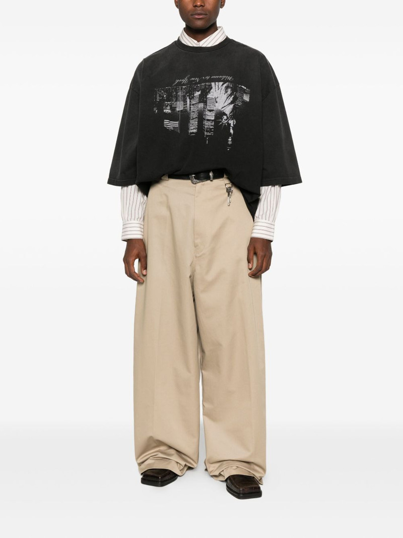 WILLY CHAVARRIA Welcome To NY T-shirt outlook