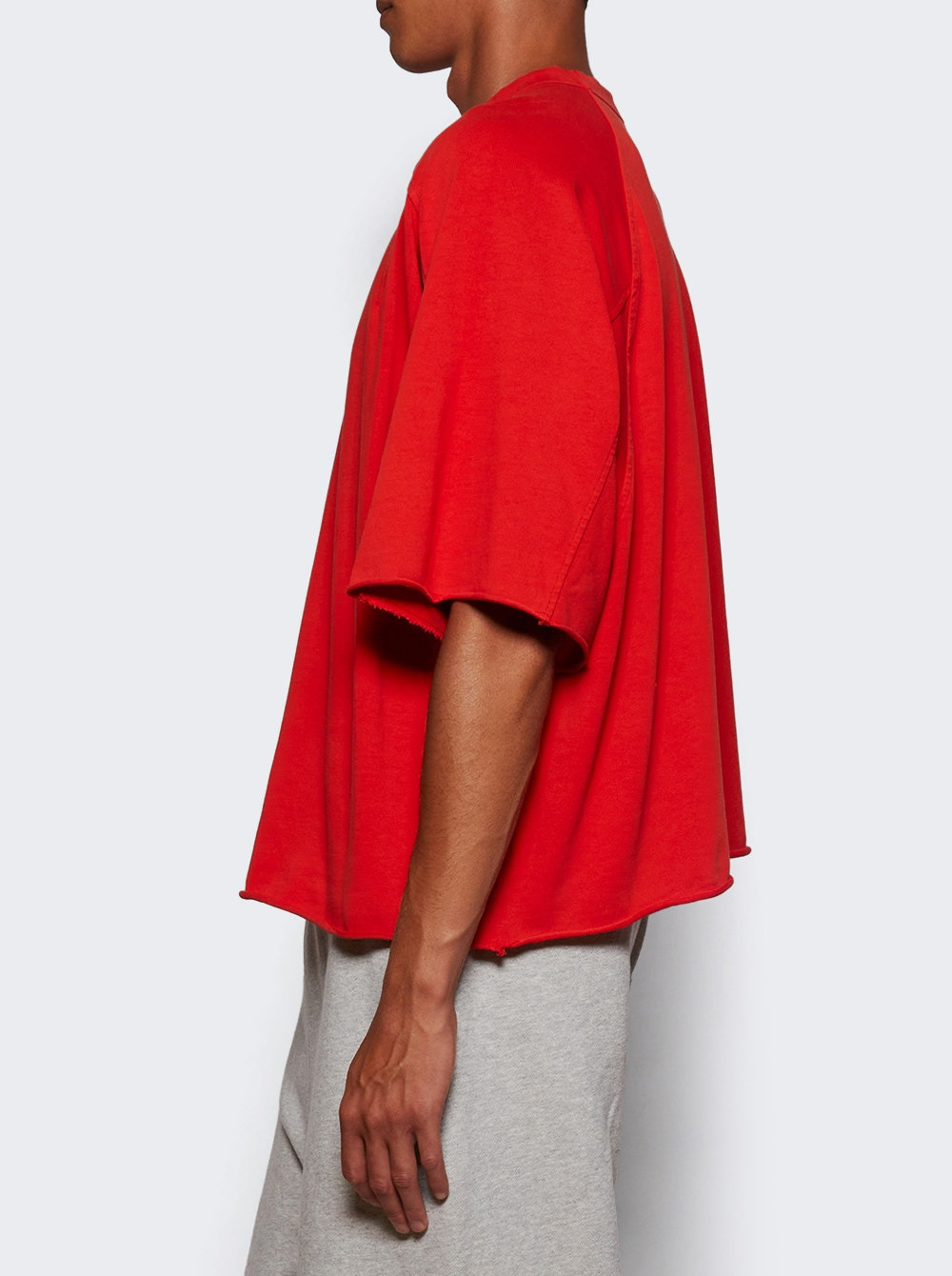Heavy Dart Tee Cherry - 3