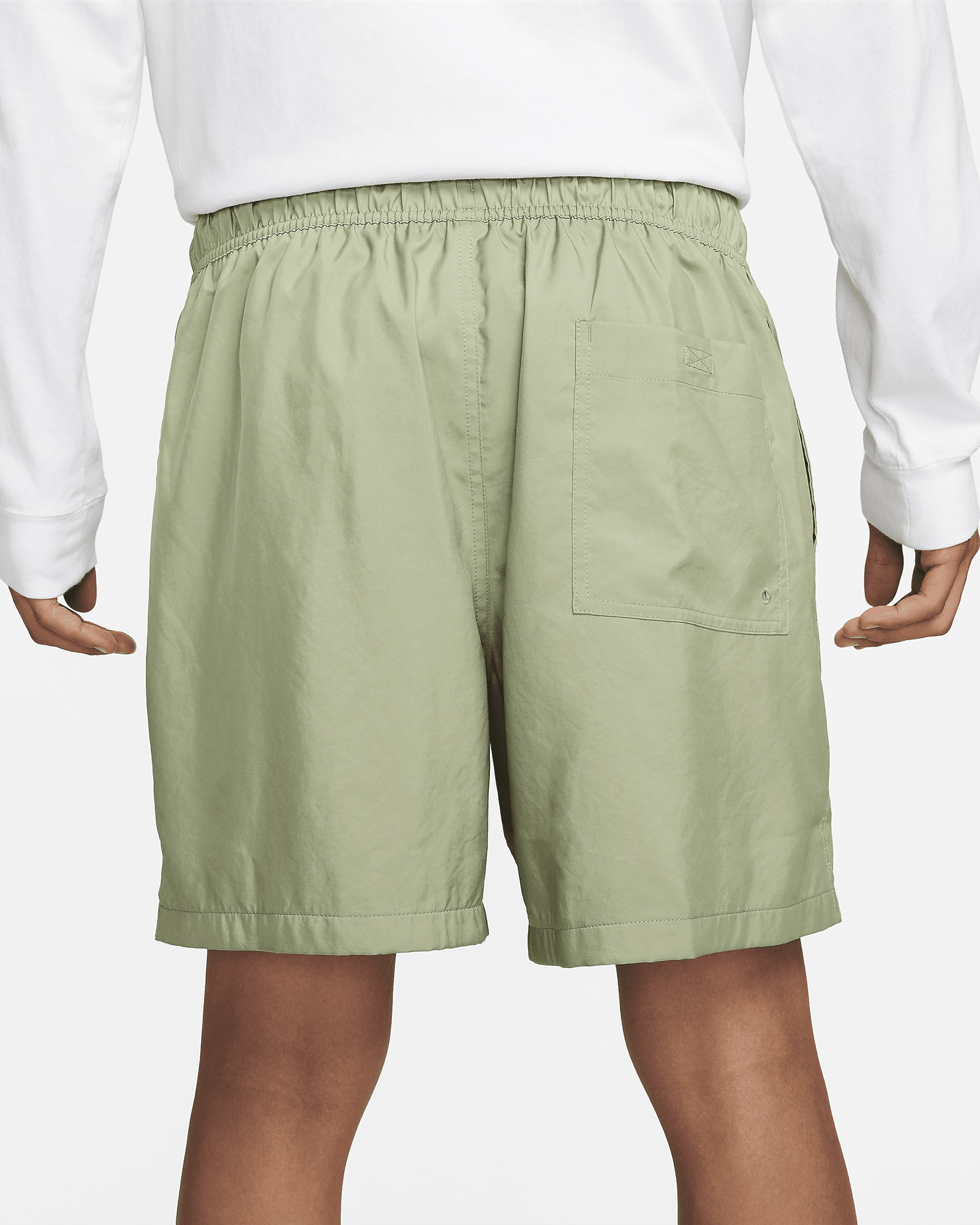 Nike Club Men's Woven Flow Shorts - 3