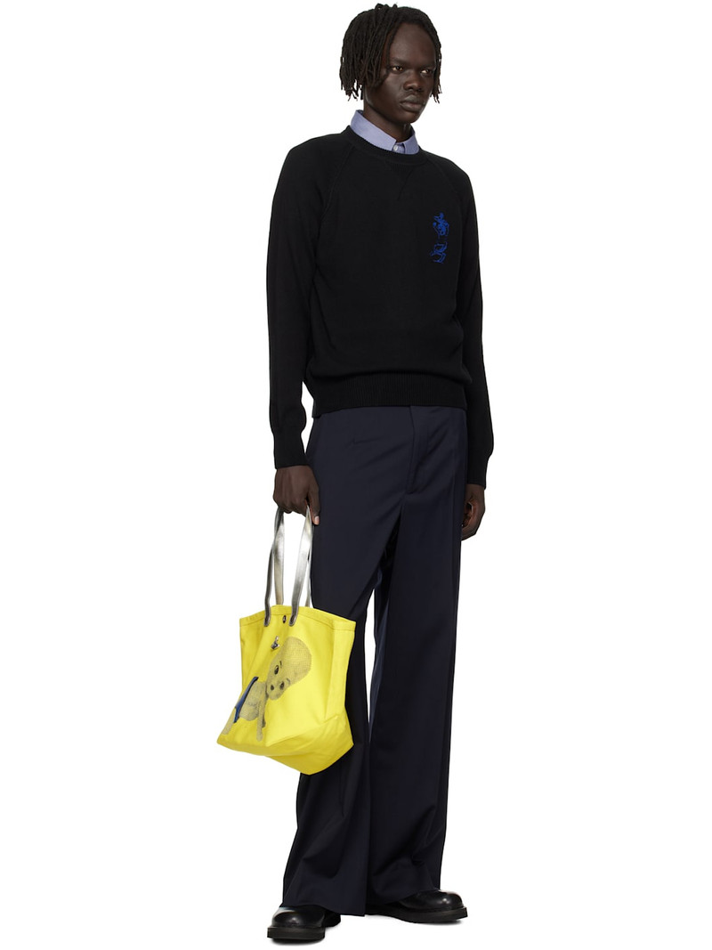 Vivienne Westwood Navy Humphrey Trousers outlook