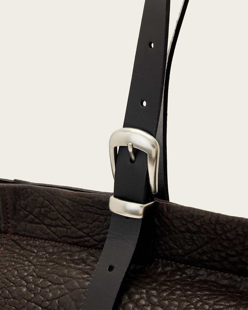 HAVEN LEATHER TOTE BAG 6