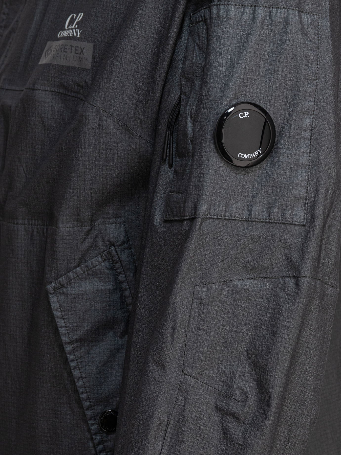 C.p. Company Jackets - 4