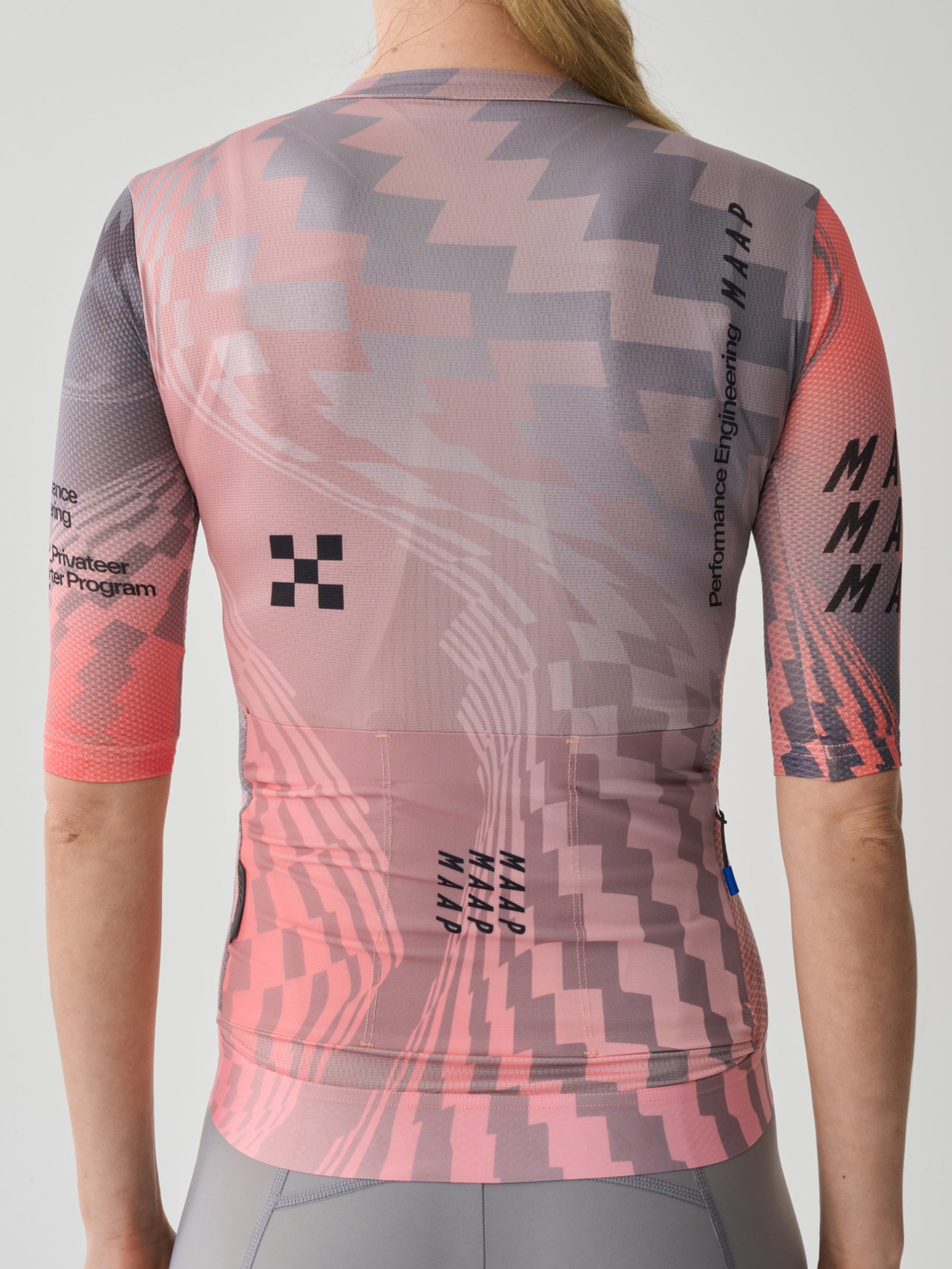 Women's Privateer T.R Pro Air Jersey 3.0 - 6