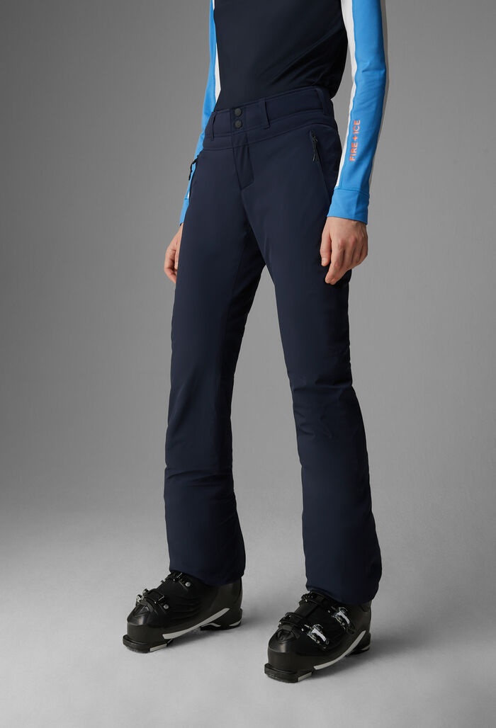 Neda Ski pants in Dark blue - 2