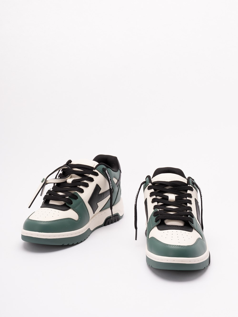 `Out Of Office Tricolor` Sneakers - 2