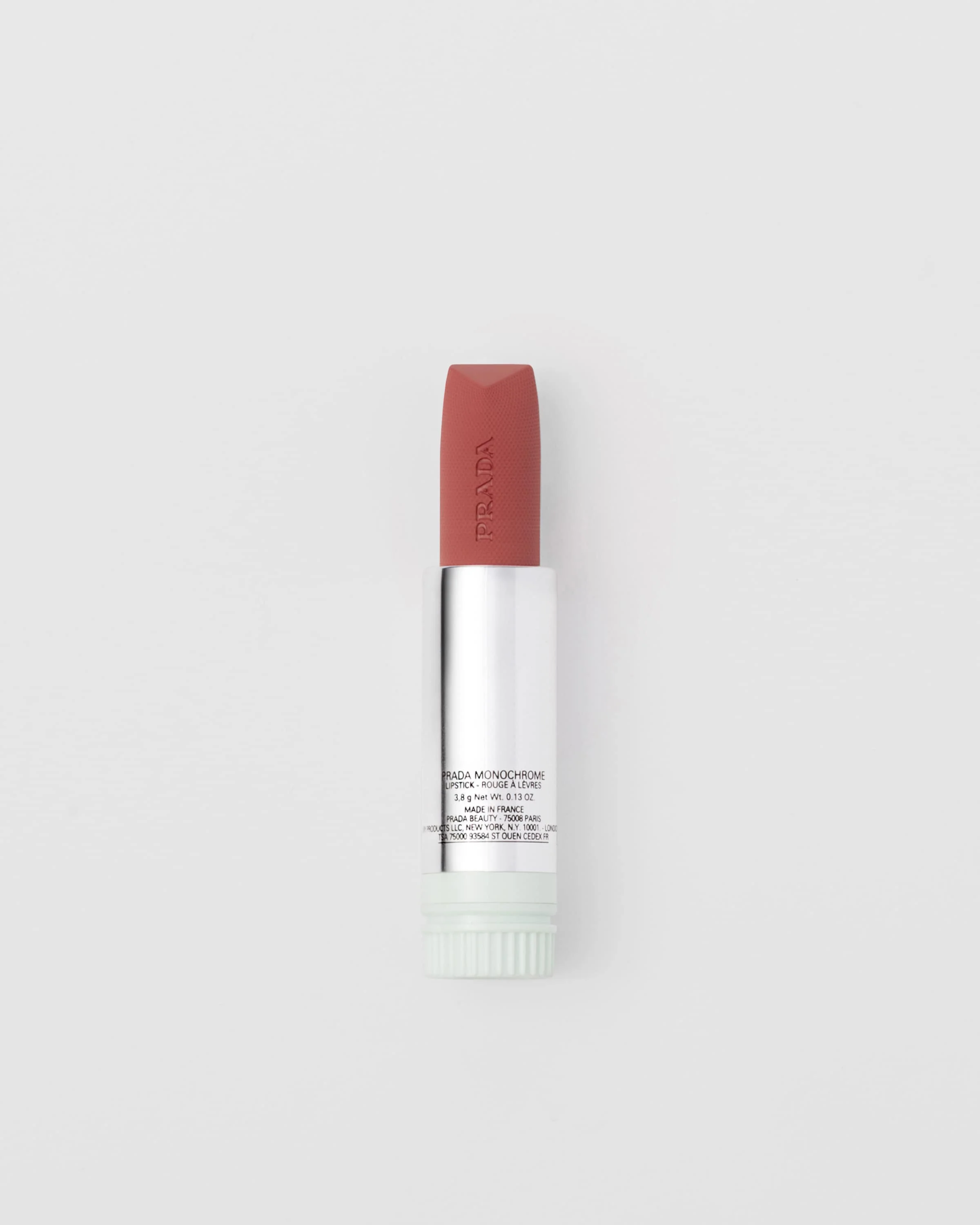 Prada Monochrome Soft Matte lipstick refill - 1