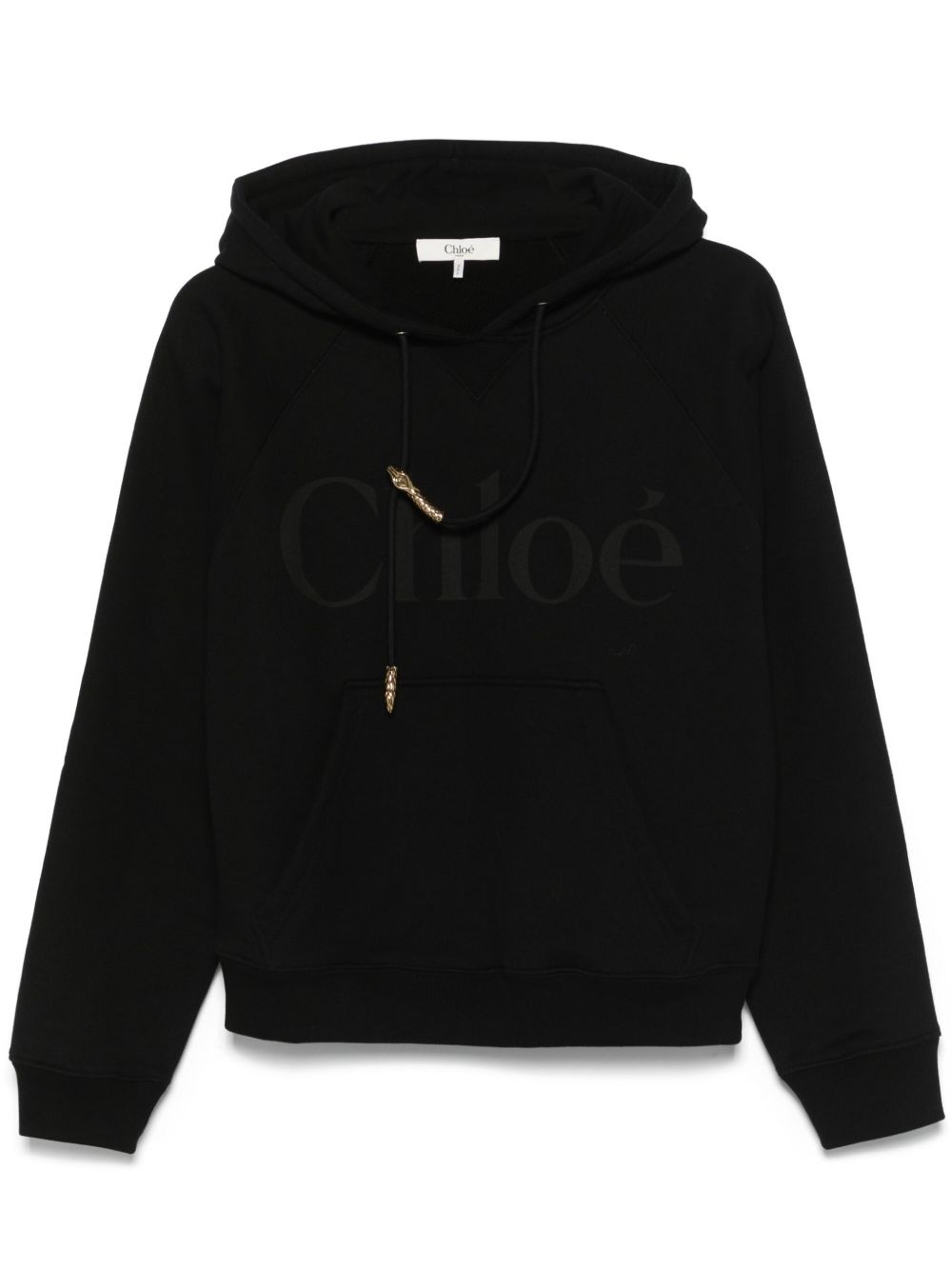 Generous Logo hoodie - 1