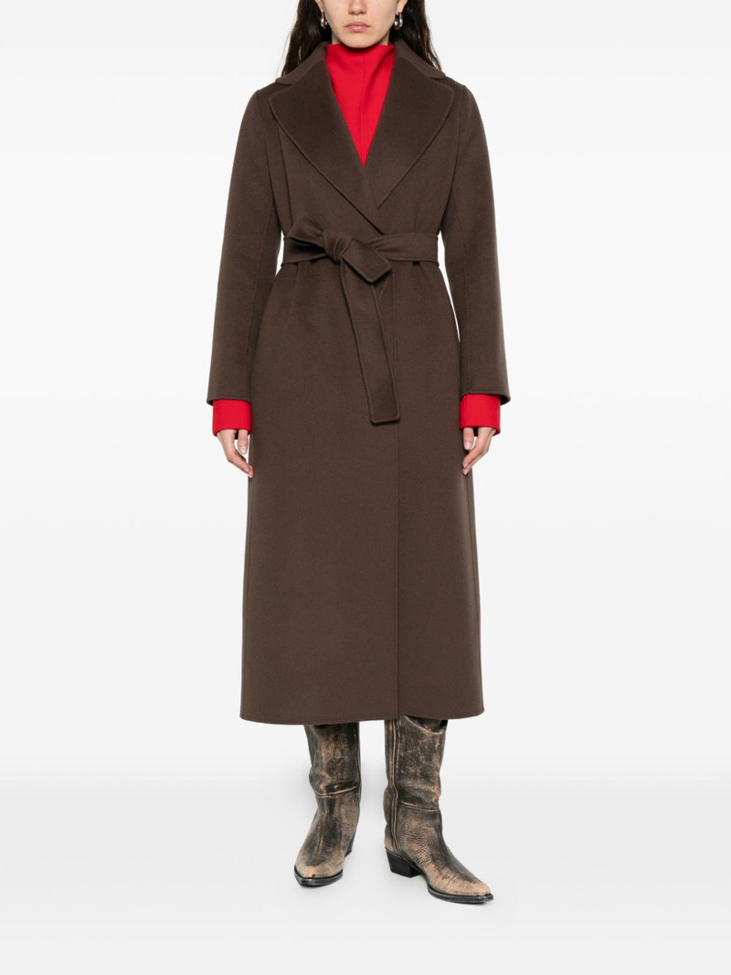 'S Max Mara belted coat outlook