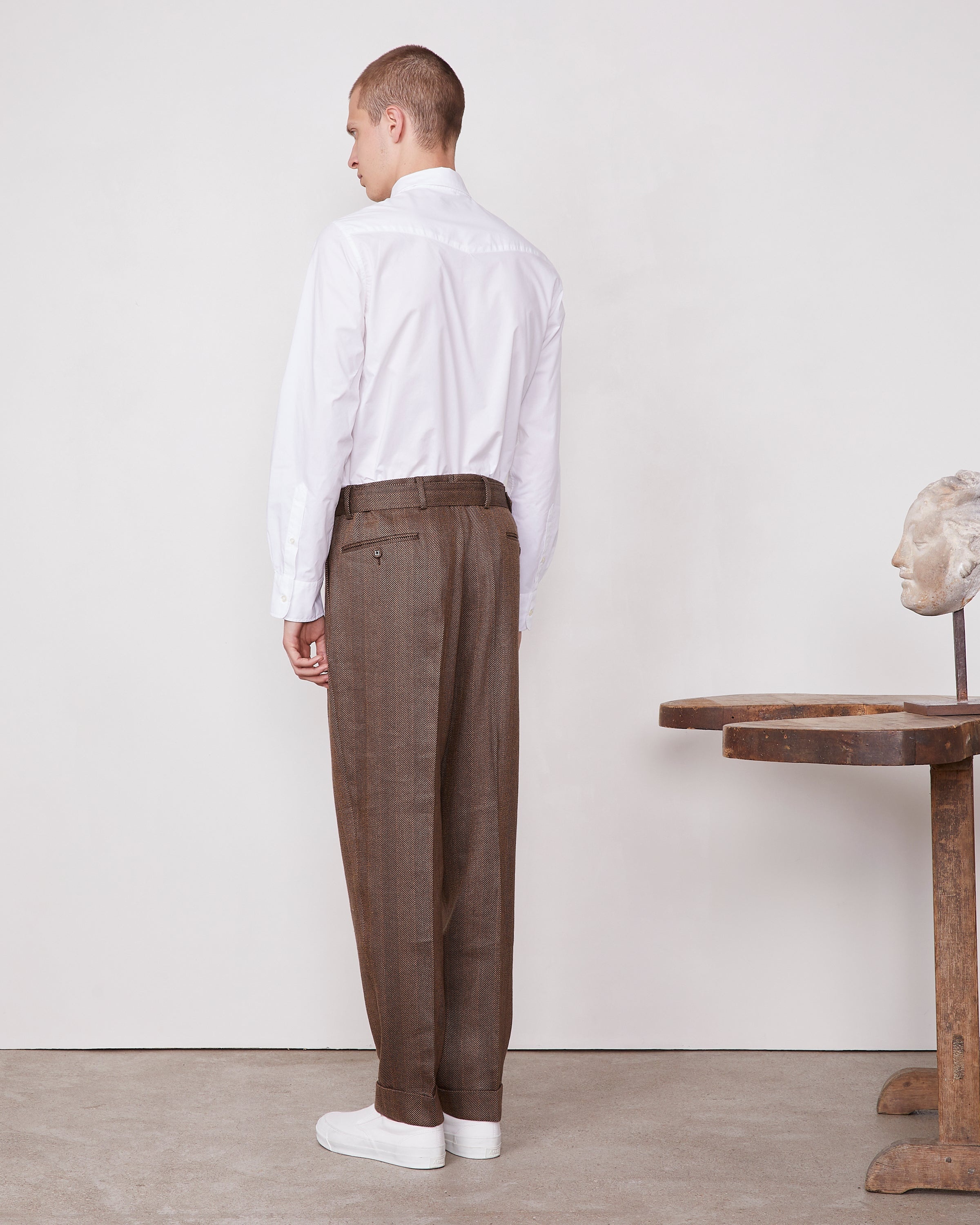 HUGO PANTS - 4
