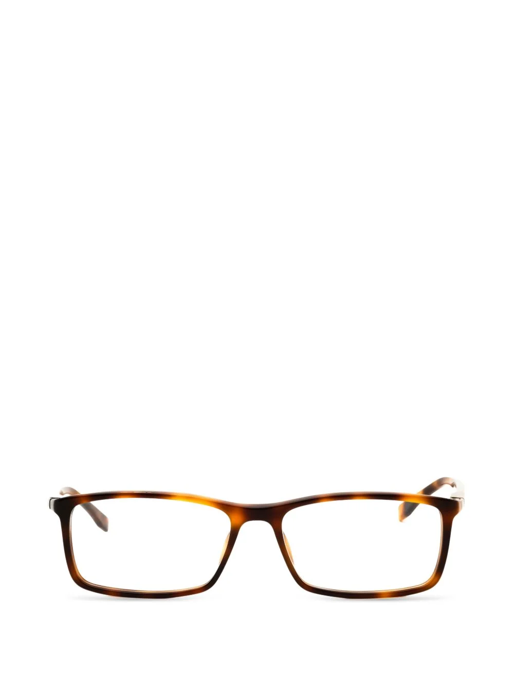 rectangle-frame glasses - 1