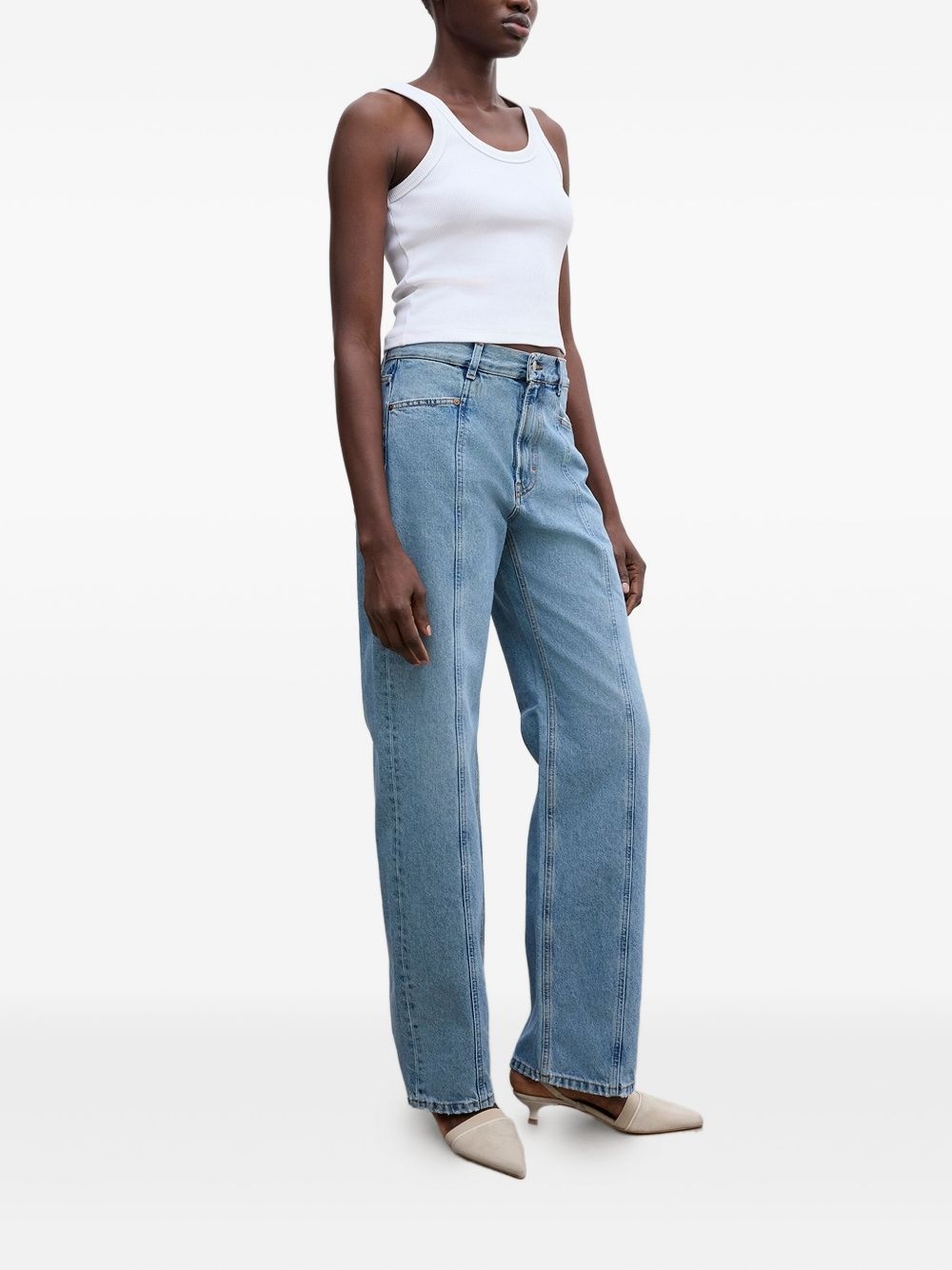 organic cotton jeans - 3