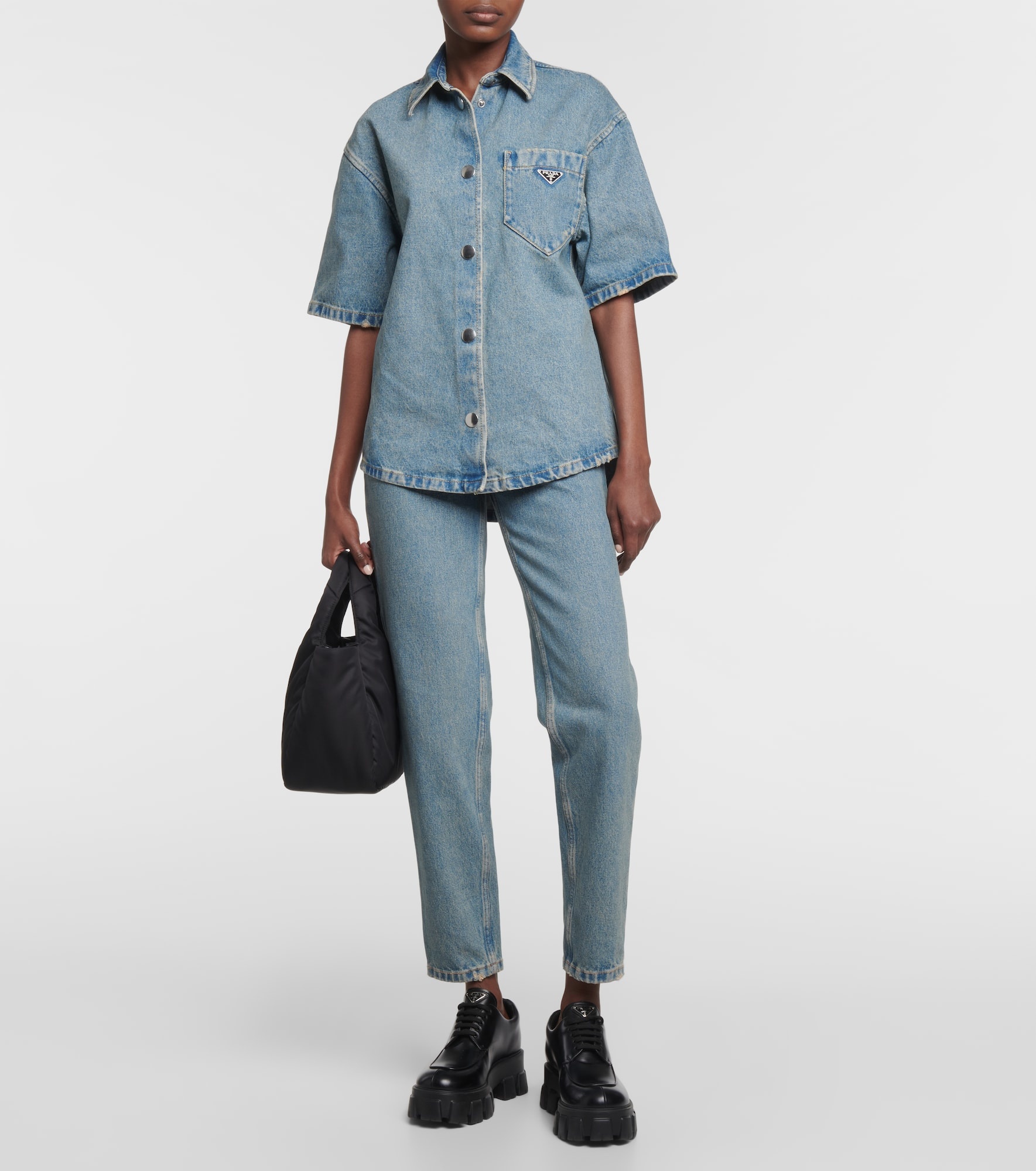 Denim shirt - 2