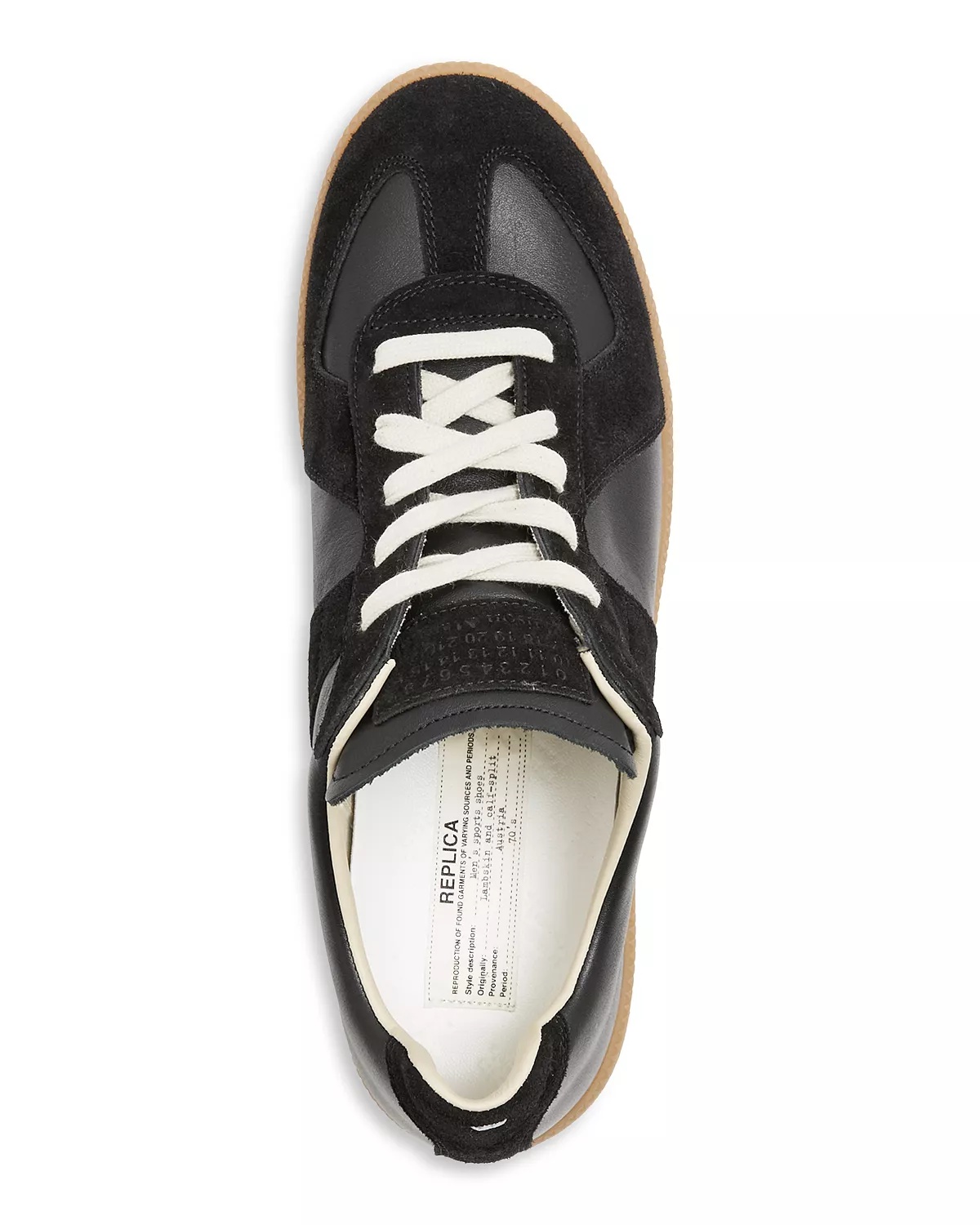 Men's Replica Low Top Sneakers - 2