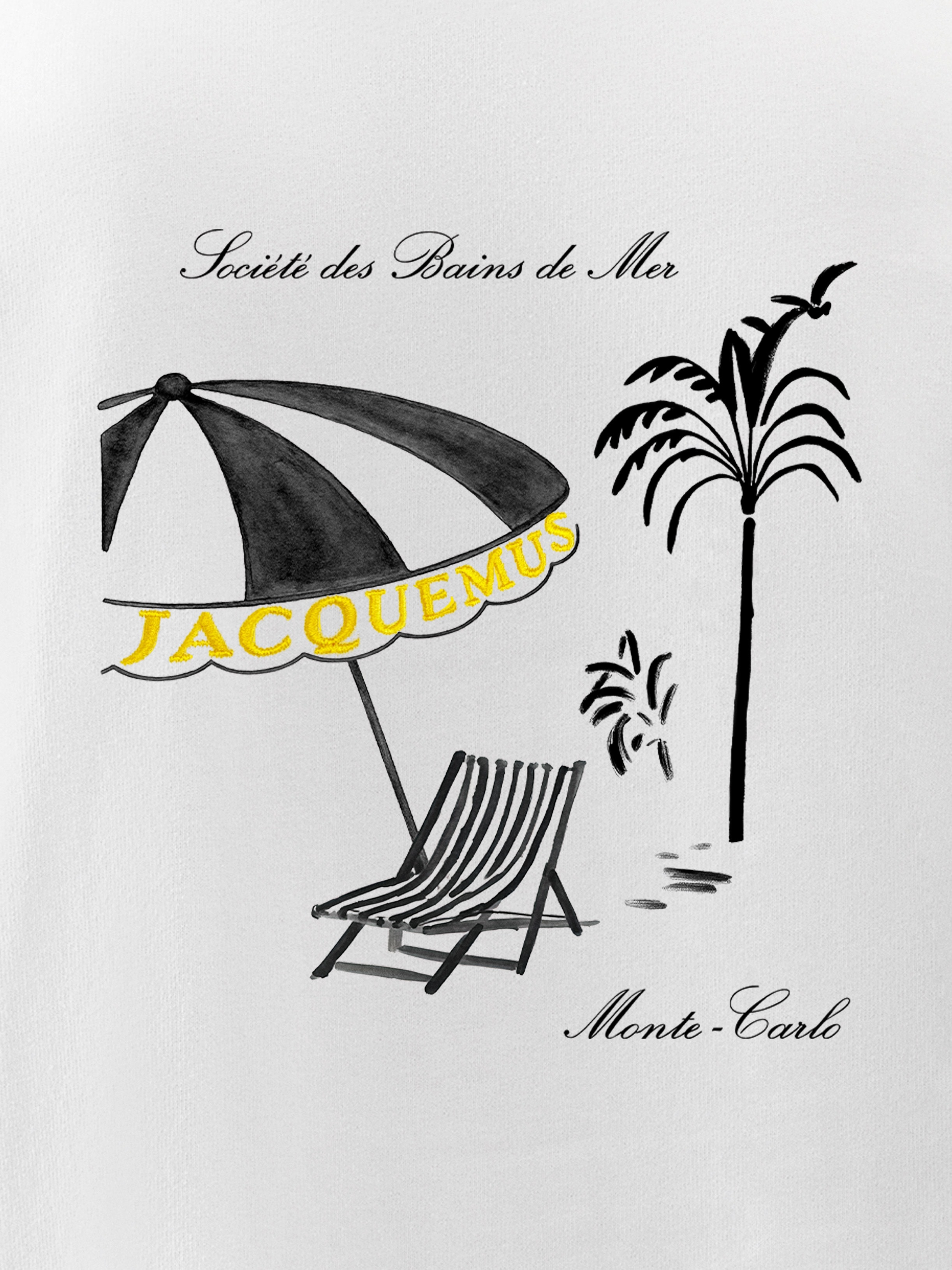The Monaco t-shirt - 4