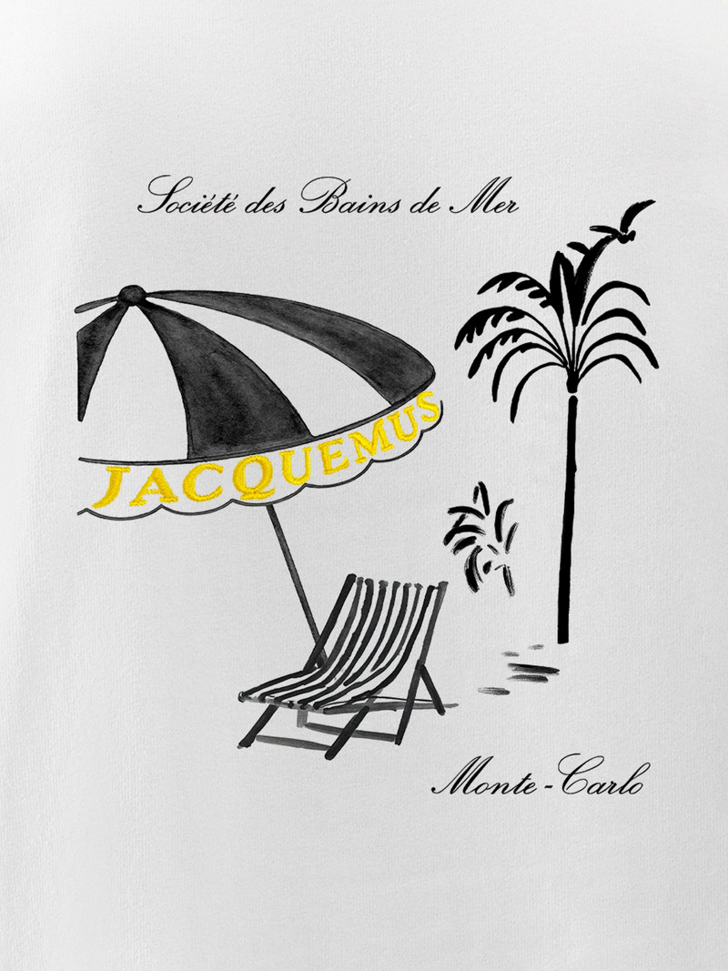 The Monaco t-shirt 4