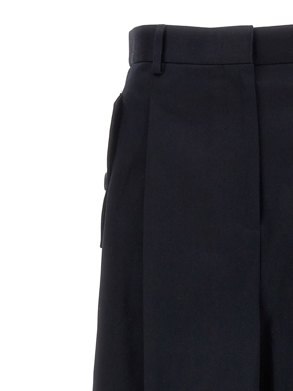 wide-leg trousers - 3