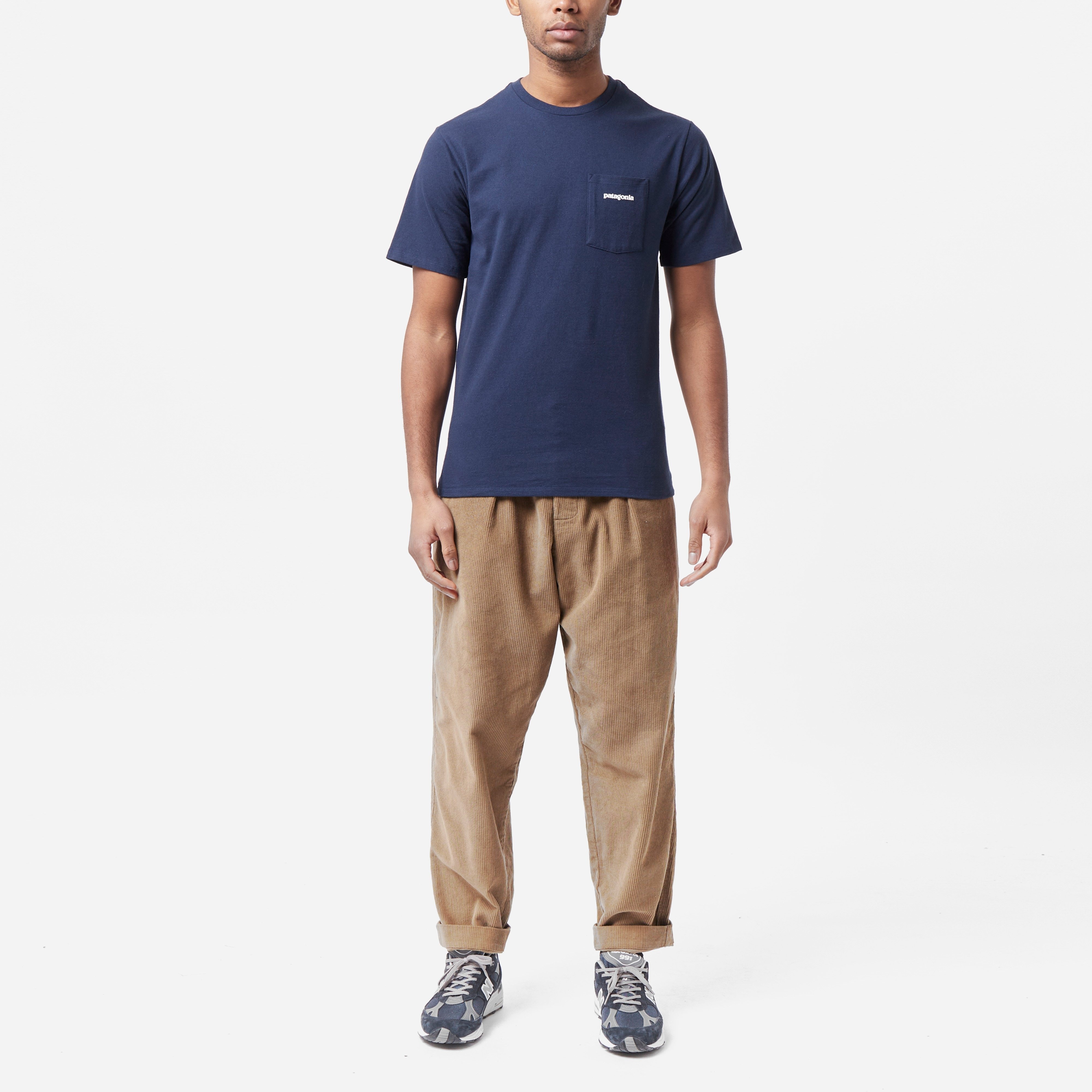 P6 Responsibili-Tee Pocket T-Shirt - 2