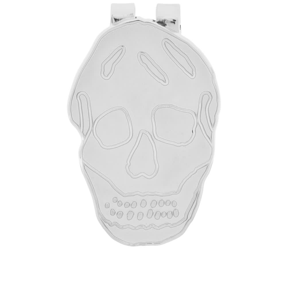 Alexander McQueen Skull Money Clip - 1