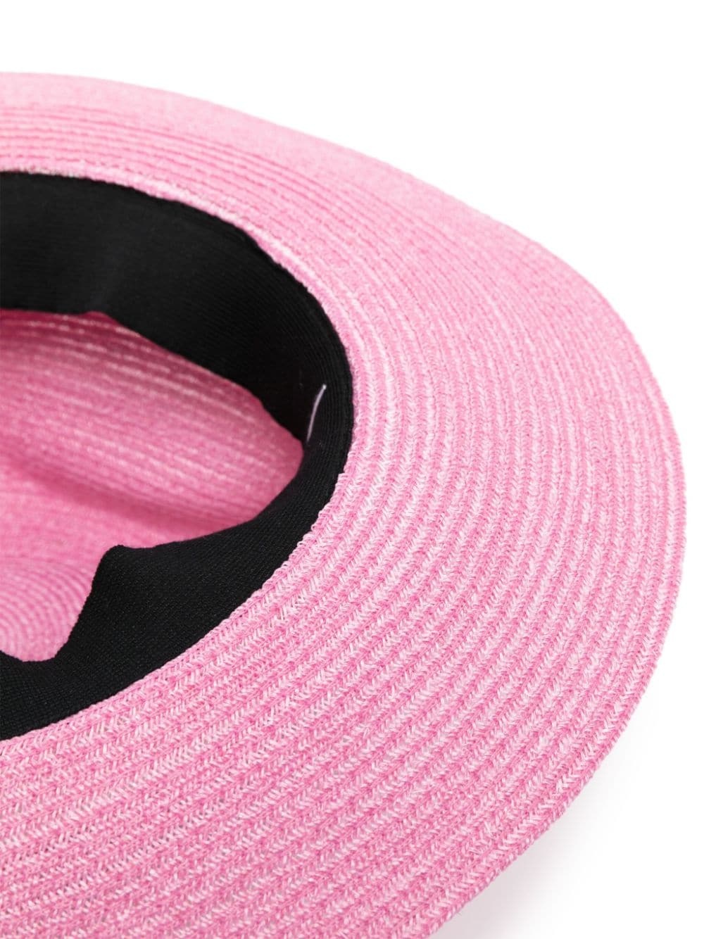 Henrietta logo-plaque hemp hat - 2