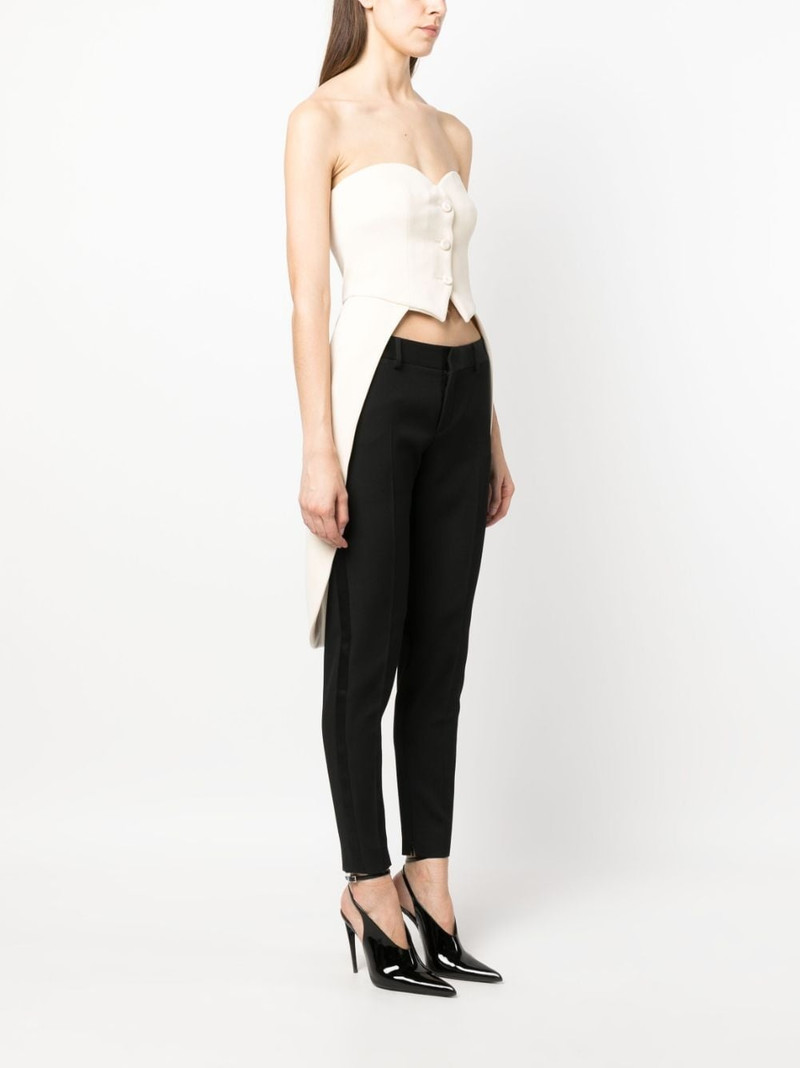 asymmetric virgin-wool top 3