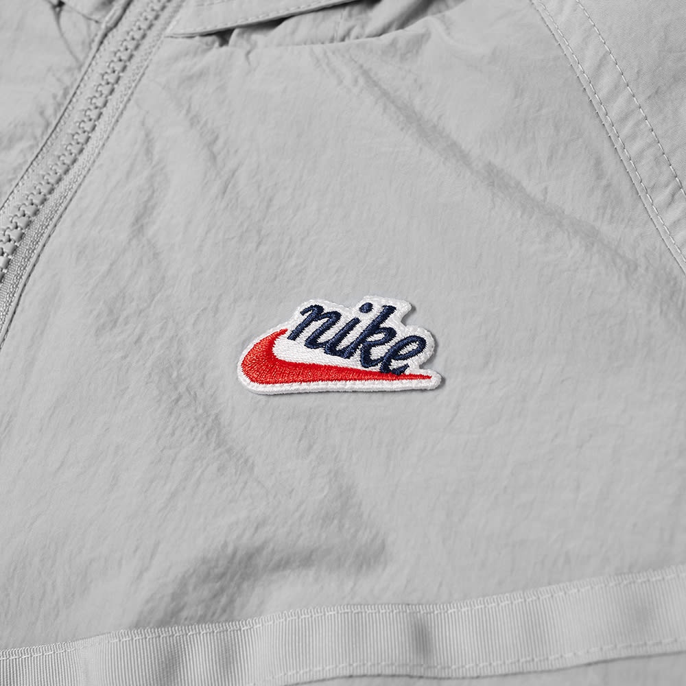 Nike Heritage Half Zip Track Top - 2