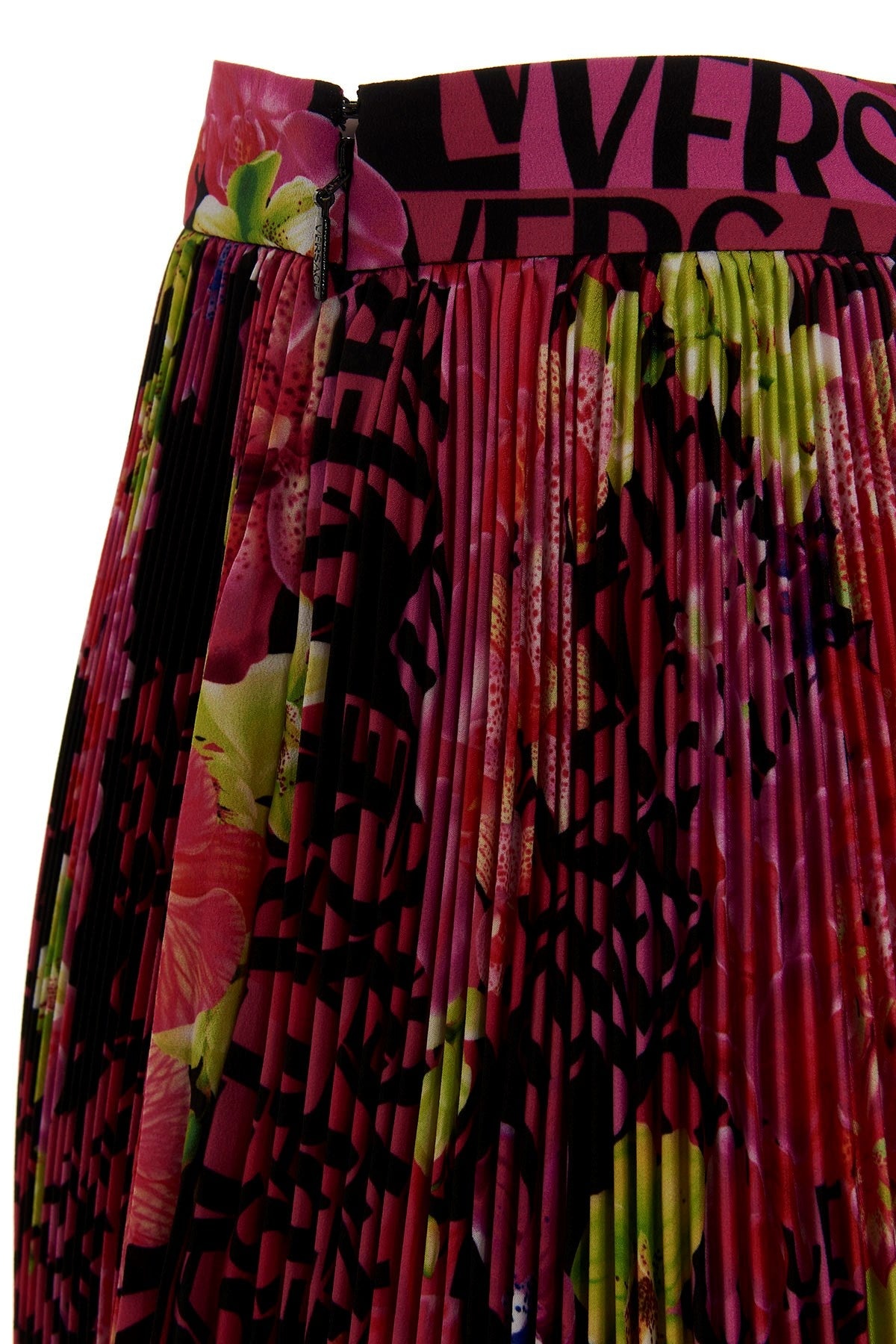 VERSACE 'Orchid Versace’ skirt VERSACE Versace Women 'Orchid Versace' Skirt | luosophy