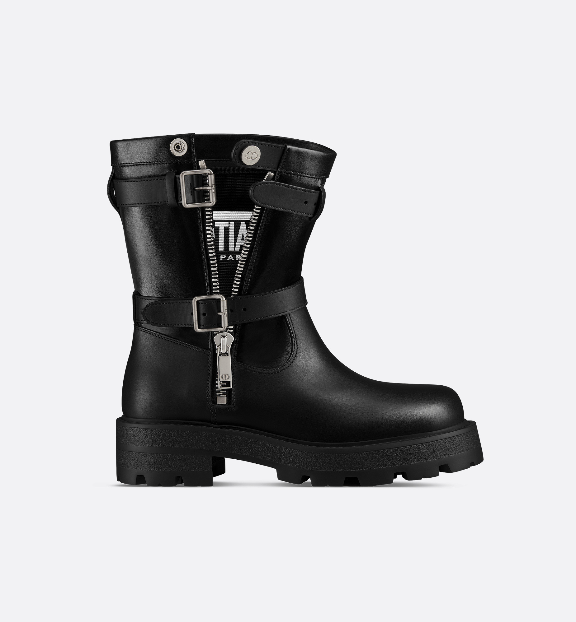 D-Major Ankle Boot - 5