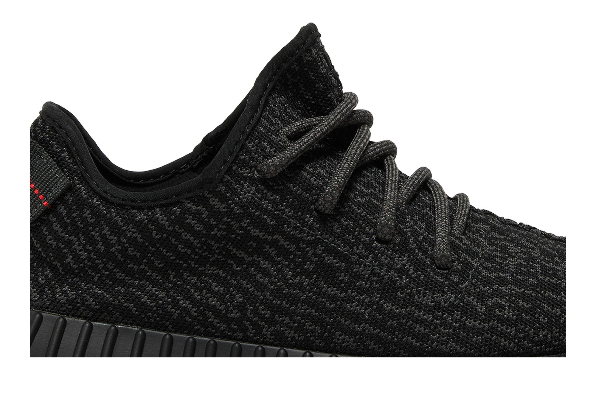Yeezy Boost 350 'Pirate Black' 2023 - 2