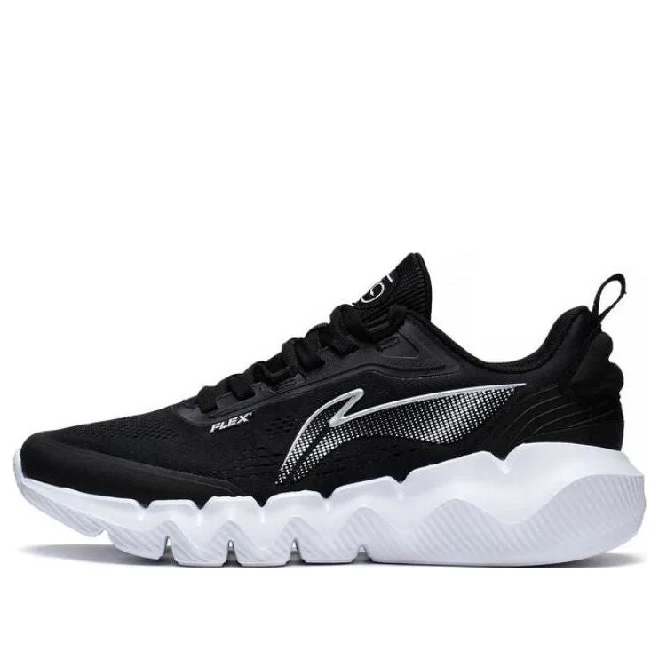 Li-Ning Flex 'Black White' AGLT031-2 - 1
