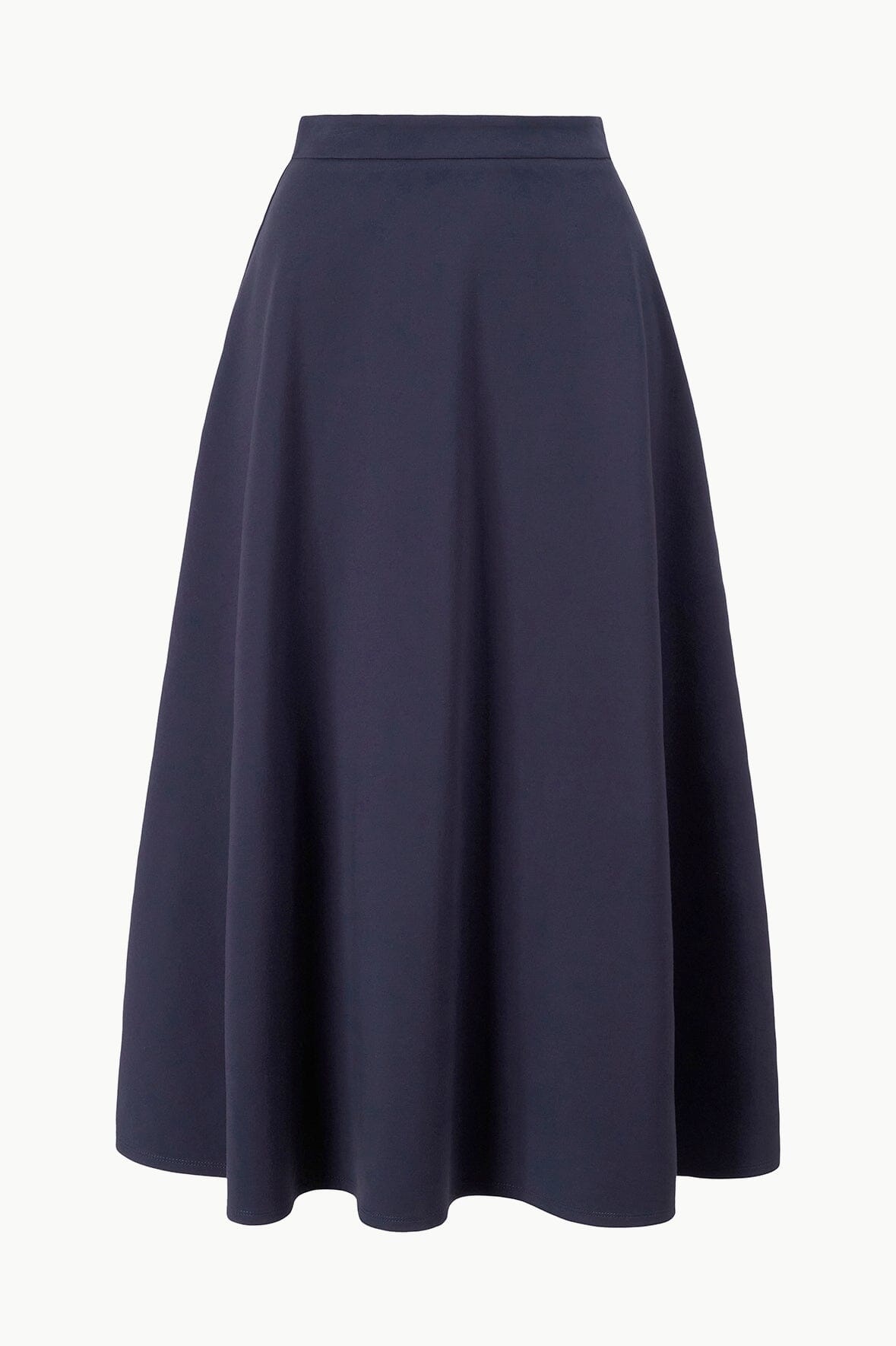 STAUD LIGHTHOUSE SKIRT NAVY - 5