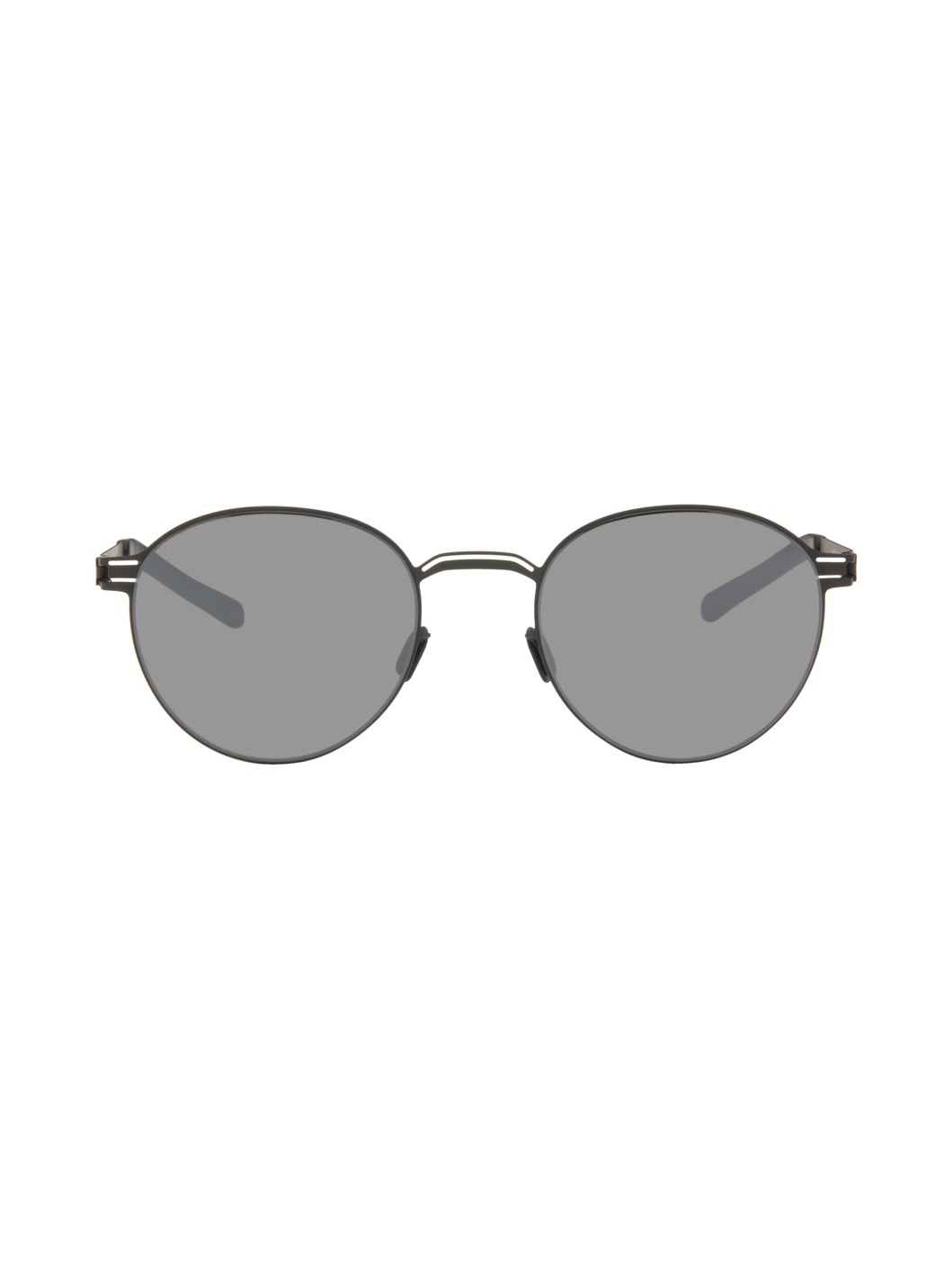 Black Carlo Sunglasses - 1