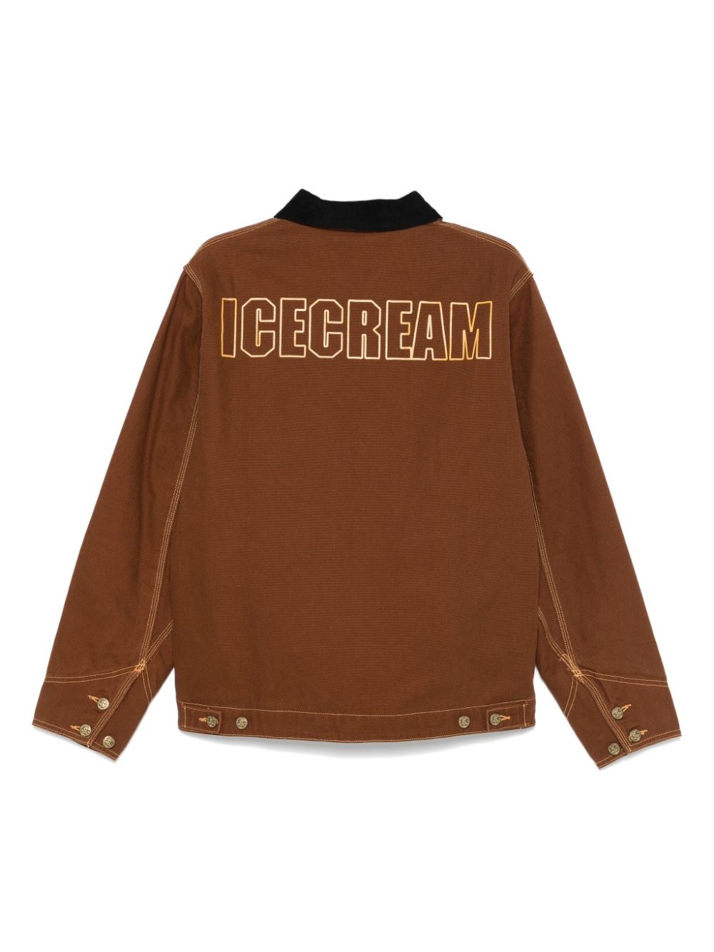 cotton jacket - 2