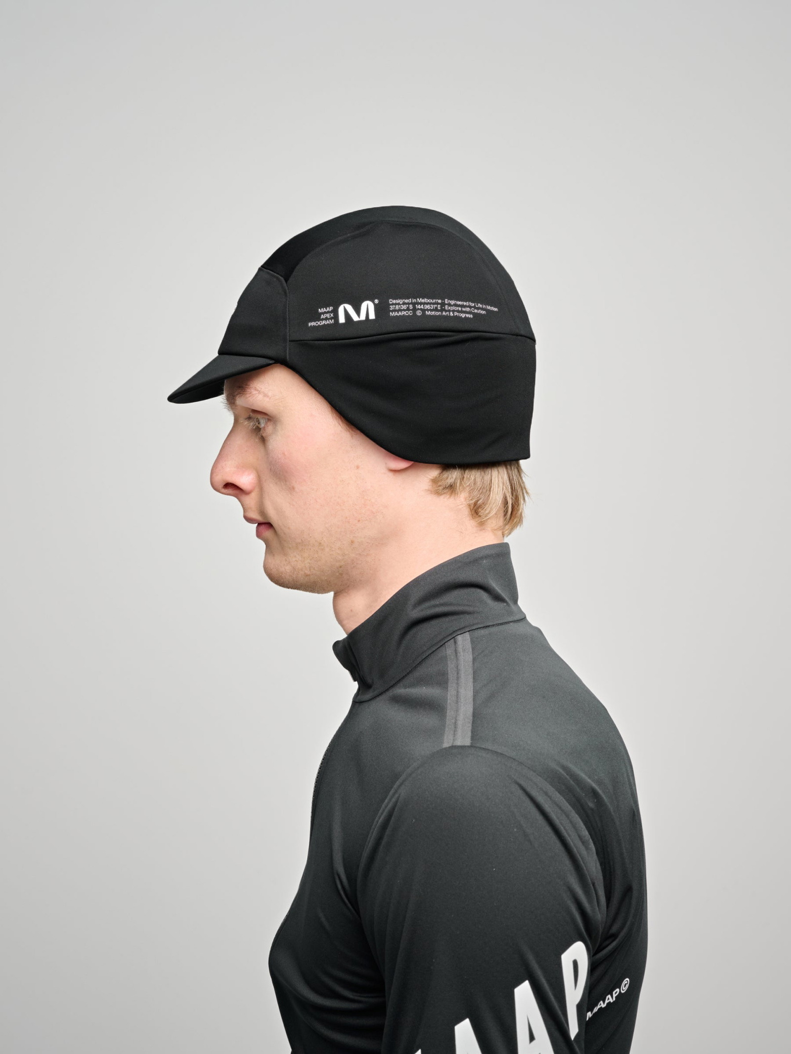 Apex Deep Winter Cap - 2