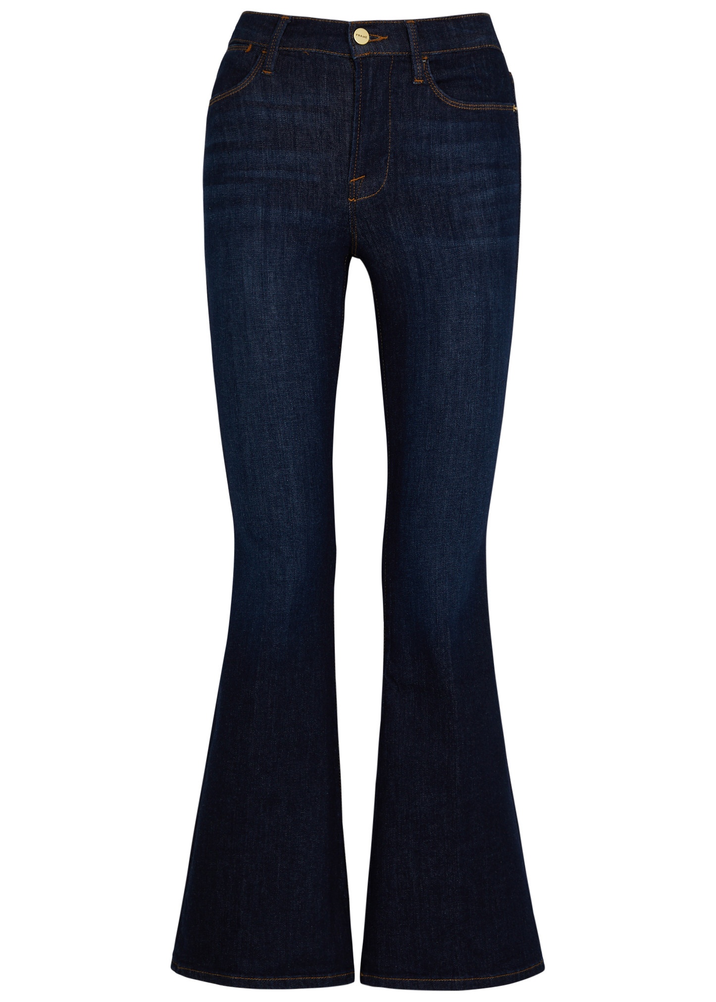 Le Pixie High Flare jeans - 1