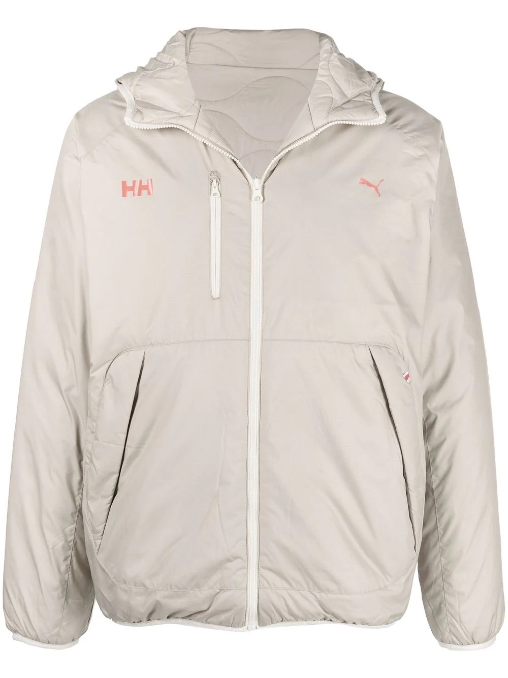 x Helly Hanson zip-up jacket - 1