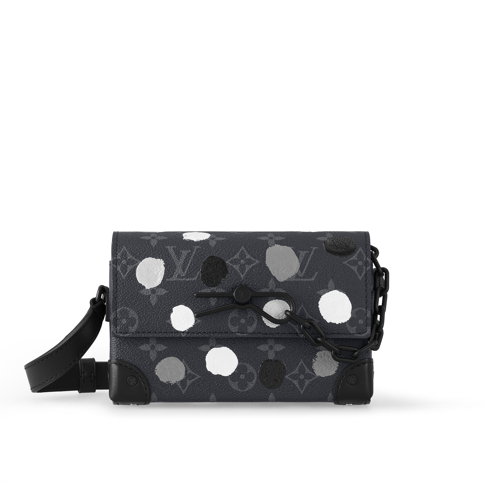 LV x YK Steamer Wearable Wallet - 1