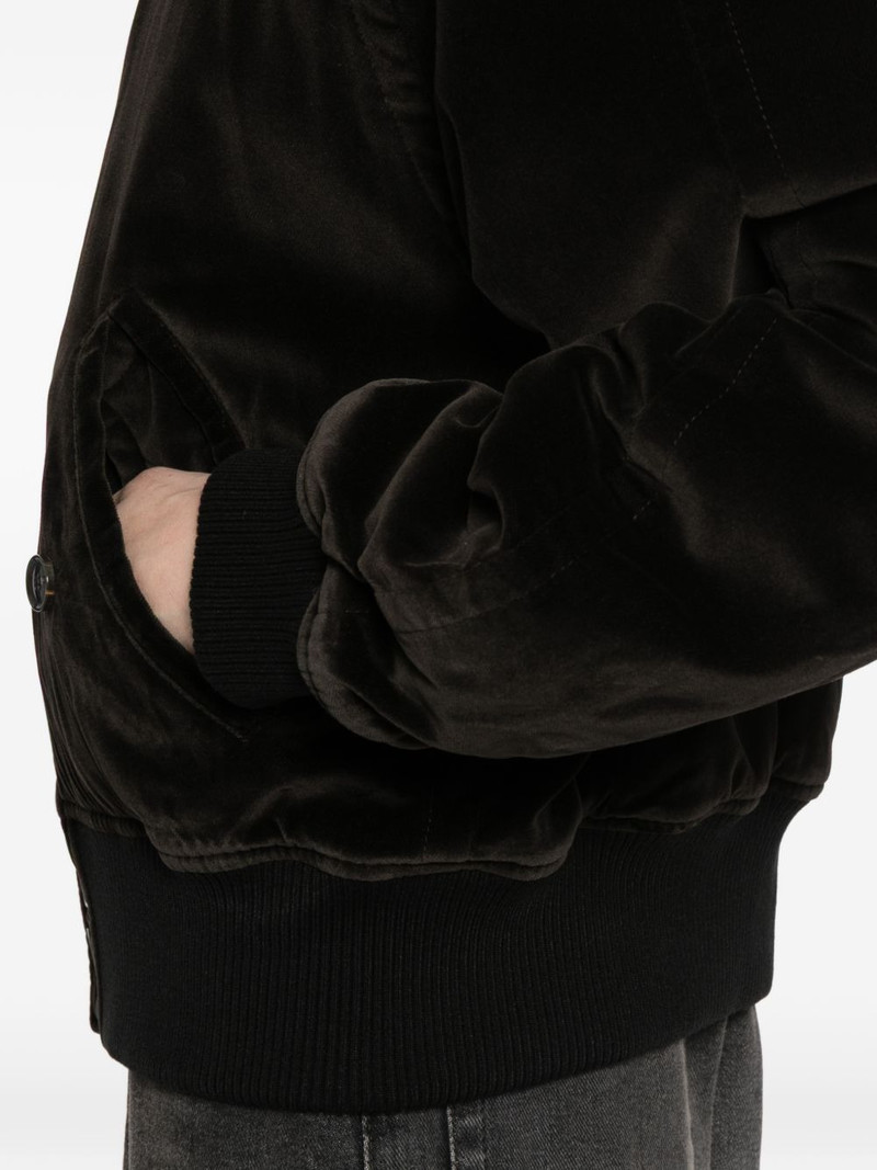 button-up bomber jacket 5