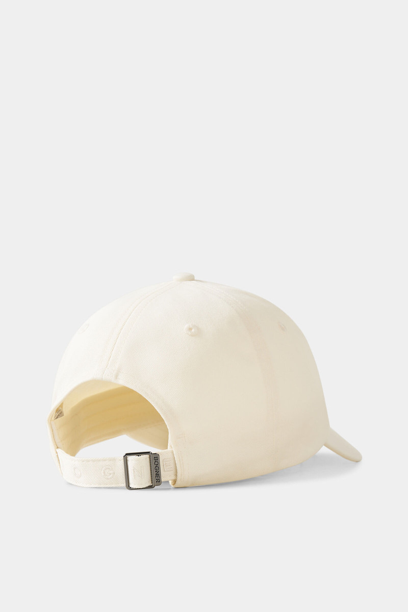 Cap Ralf in Off-White 3