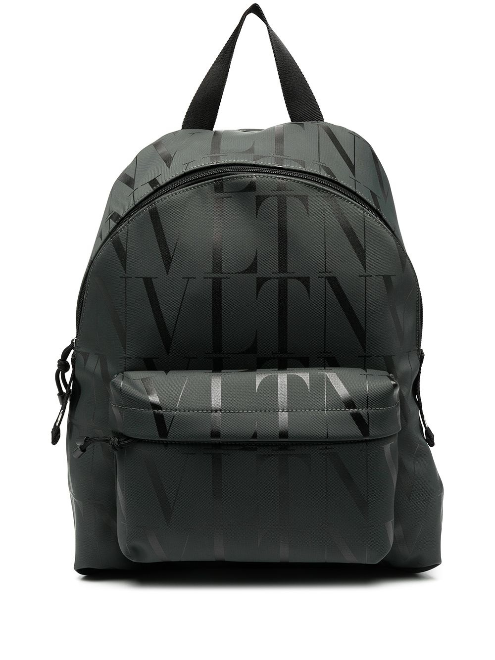 VLTN print backpack - 1