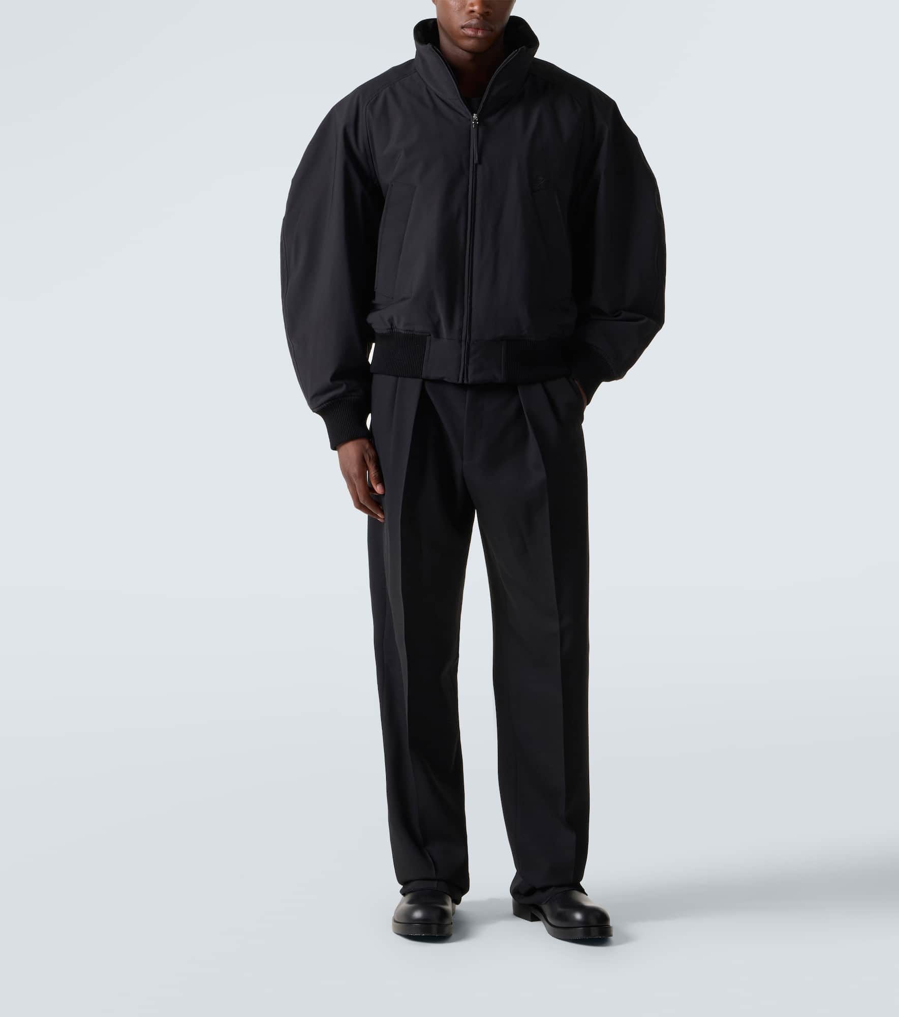 Oversized jacket - 2