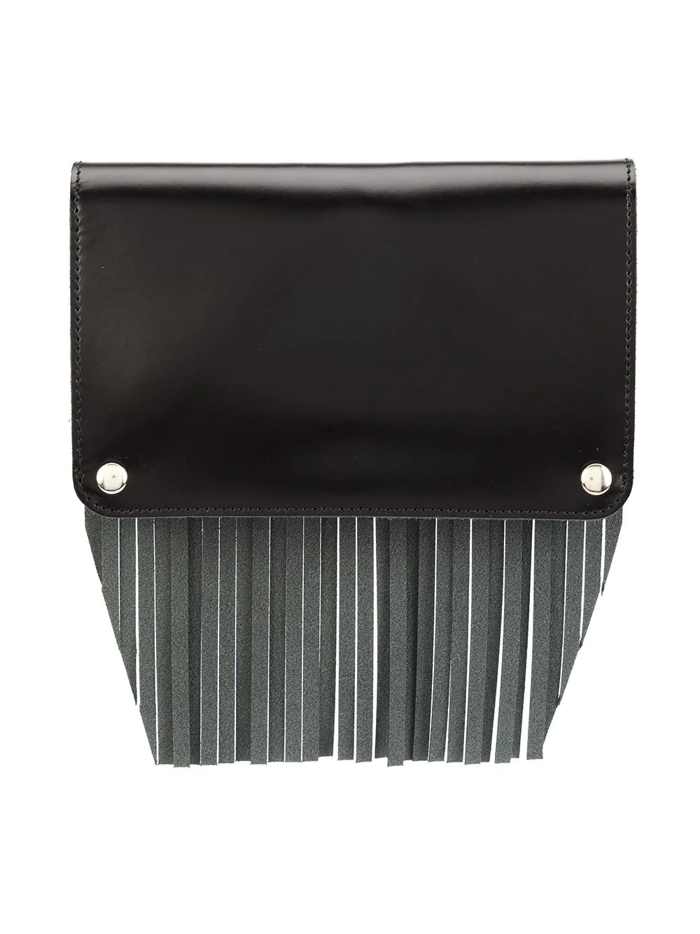 fringed wallet - 2