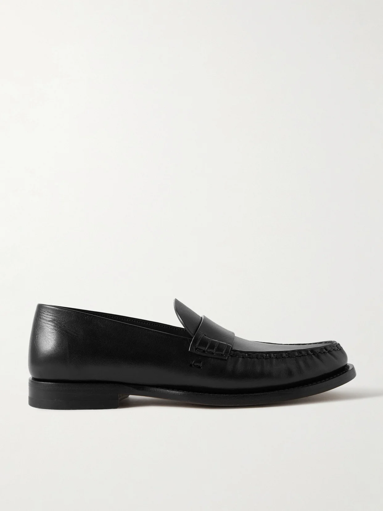 Novus Leather Loafers - 1