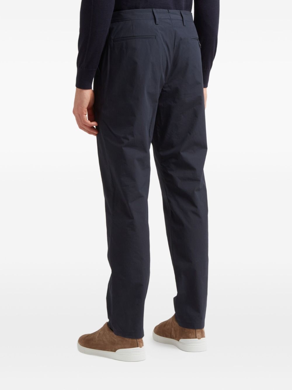 button-fly trousers - 3