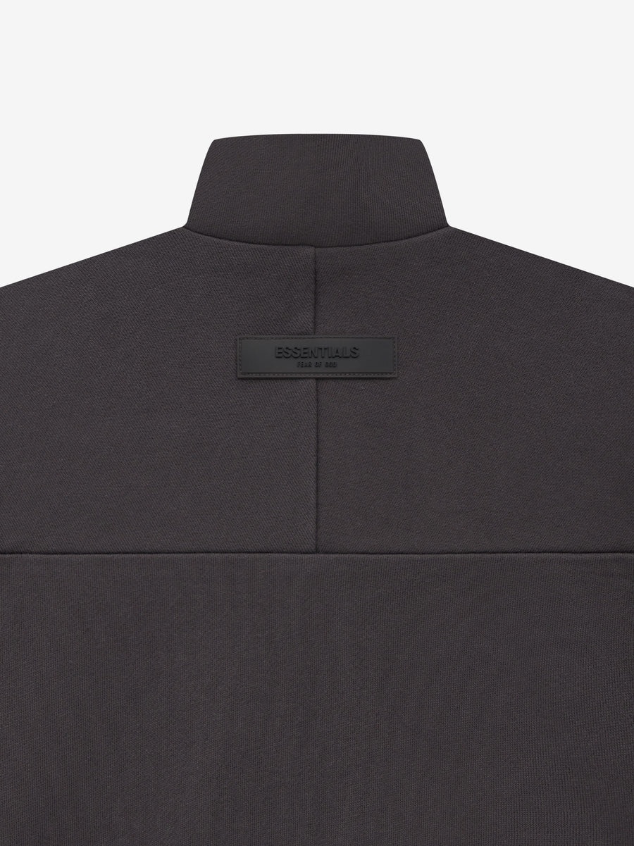 SS FULL ZIP JACKET - 4